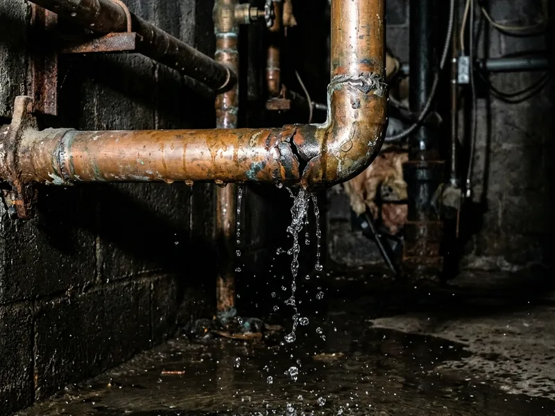 Leak Detection & Repair Plumber in Fort Denaud, FL