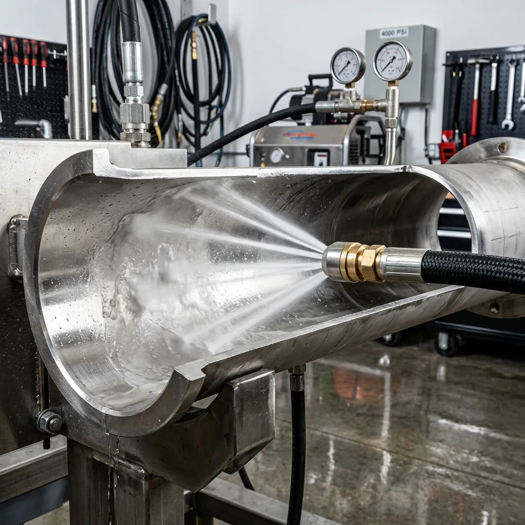 Hydro Jetting Services Plumber in Fort Denaud, FL